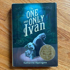 The One And Only Ivan (Hardcover & Used)